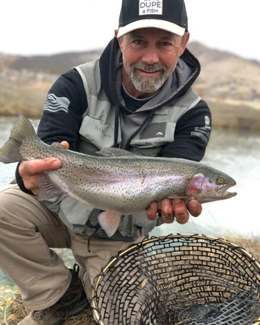 Fly Fishing Utah Dove Creek 3 NEW