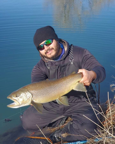 Fly Fishing Utah Dove Creek 4 NEW